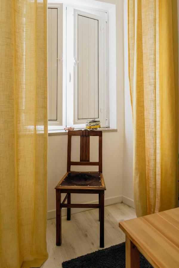 Casa Feijao No Centro De Setubal Villa Екстериор снимка