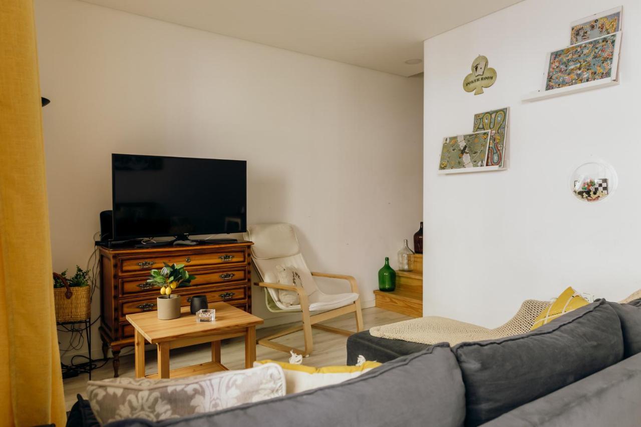 Casa Feijao No Centro De Setubal Villa Екстериор снимка