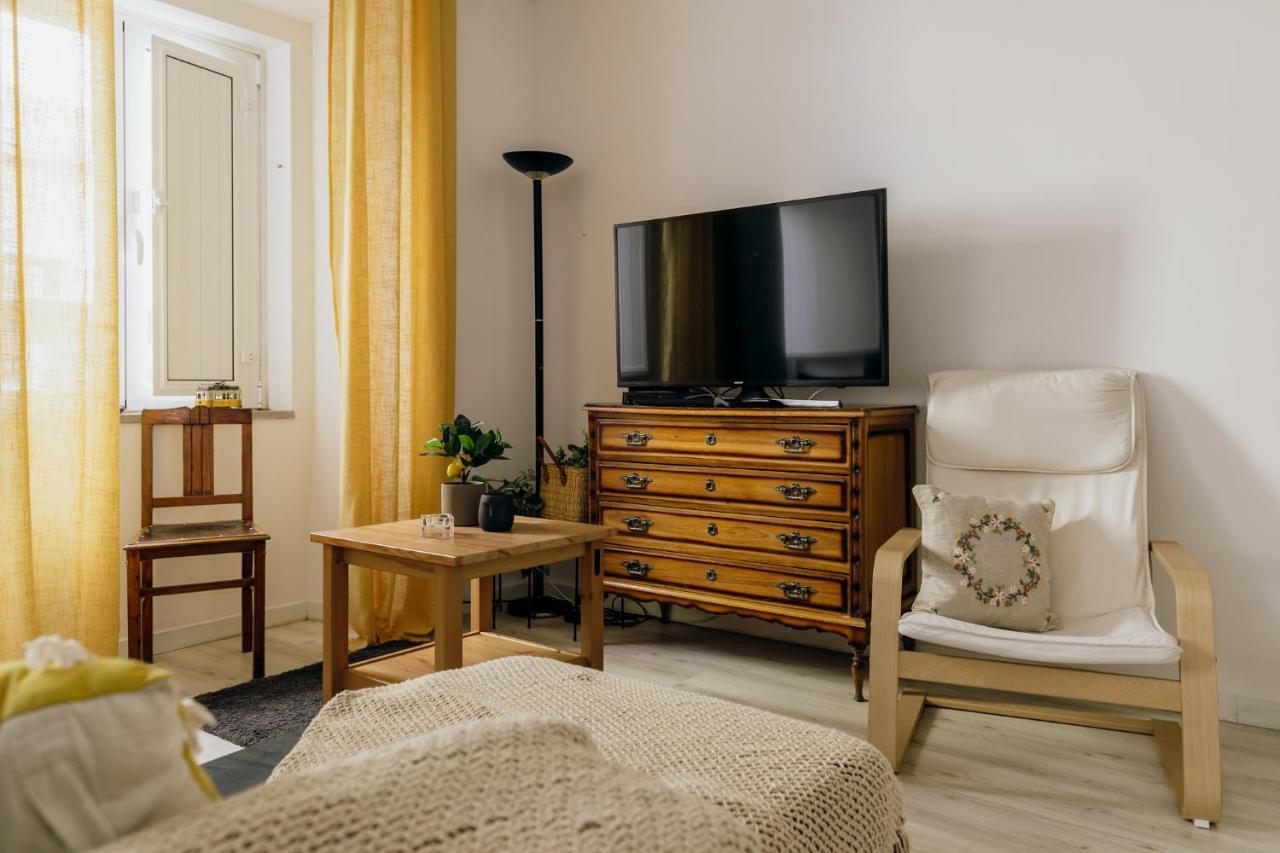 Casa Feijao No Centro De Setubal Villa Екстериор снимка