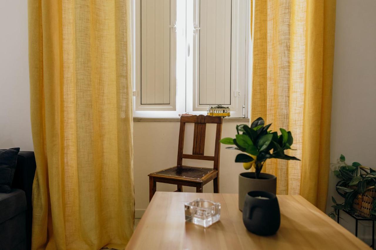Casa Feijao No Centro De Setubal Villa Екстериор снимка