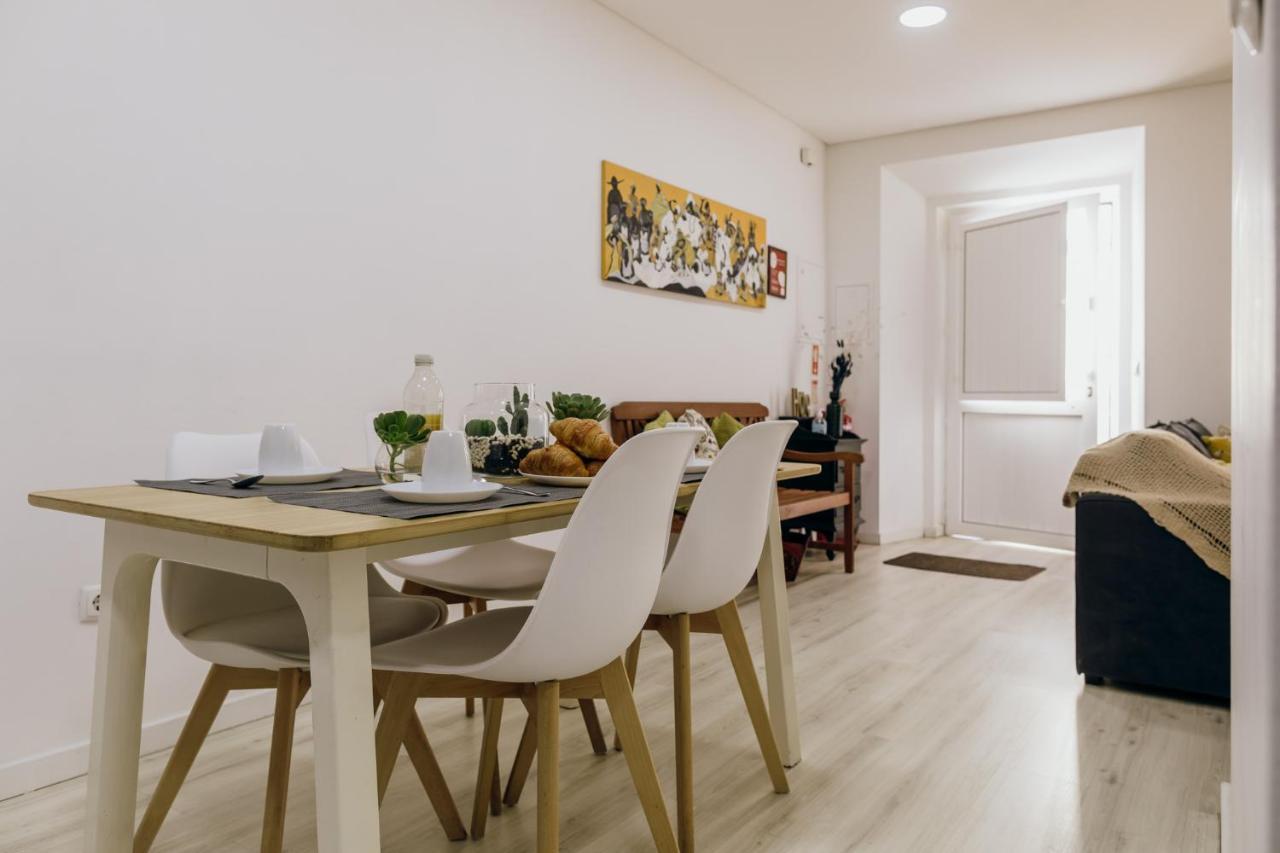 Casa Feijao No Centro De Setubal Villa Екстериор снимка