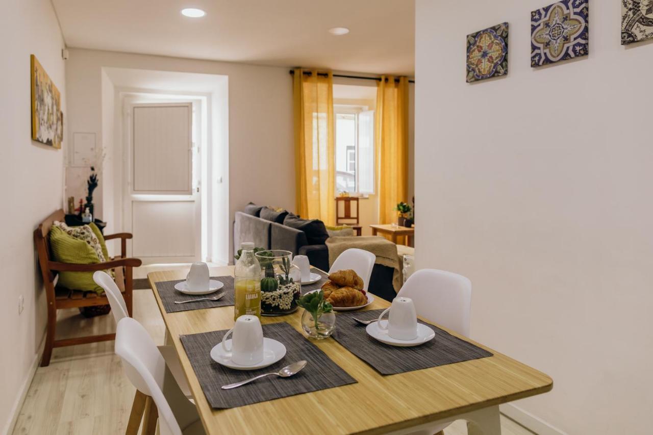 Casa Feijao No Centro De Setubal Villa Екстериор снимка