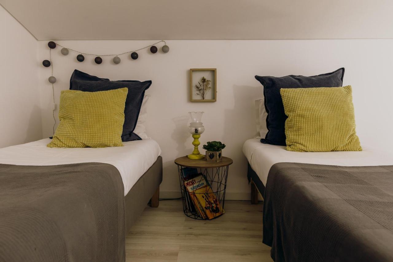 Casa Feijao No Centro De Setubal Villa Екстериор снимка