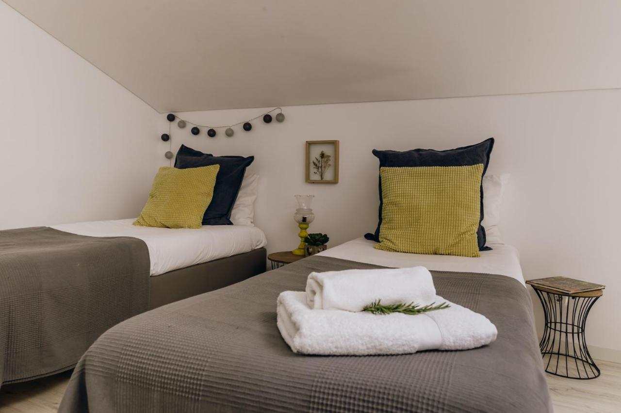 Casa Feijao No Centro De Setubal Villa Екстериор снимка