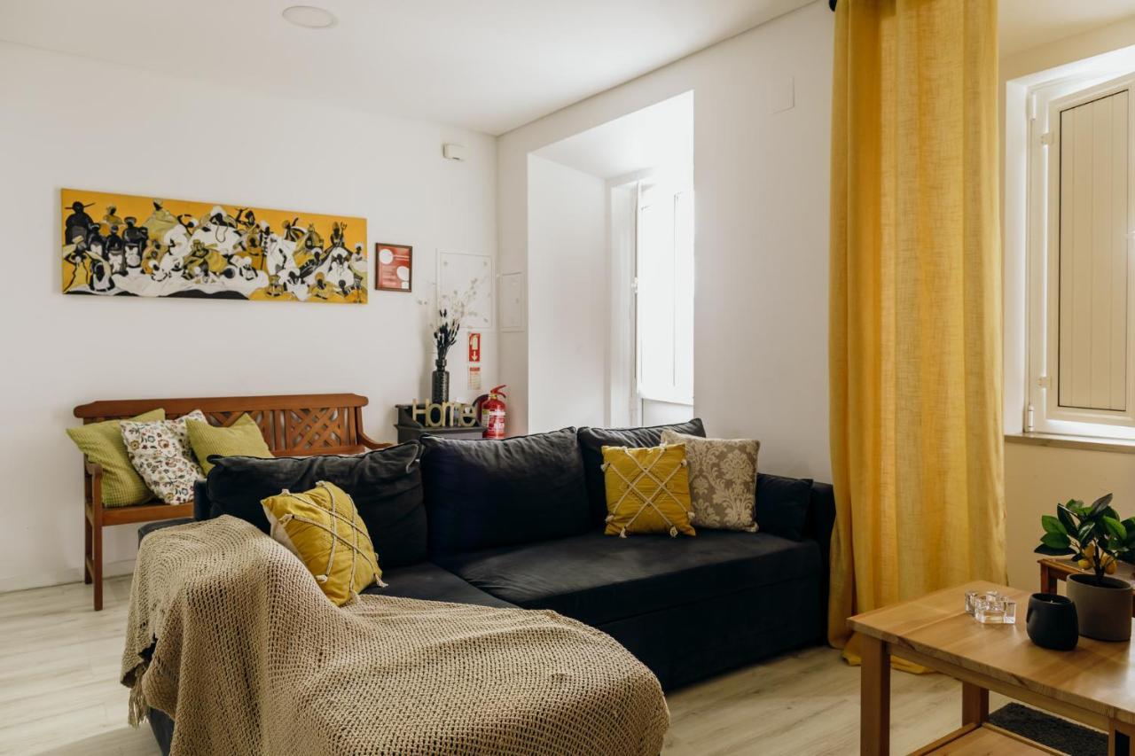 Casa Feijao No Centro De Setubal Villa Екстериор снимка