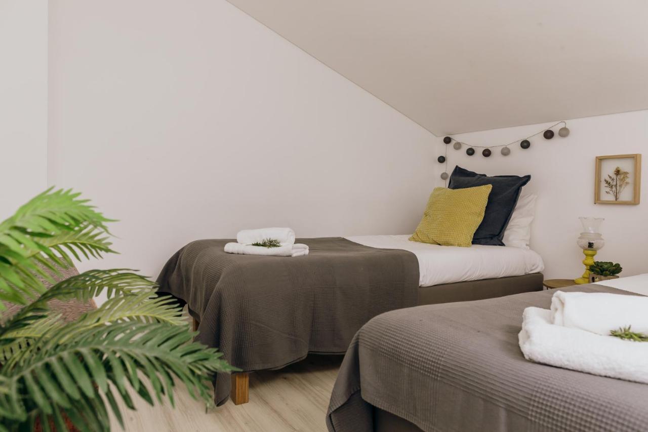 Casa Feijao No Centro De Setubal Villa Екстериор снимка
