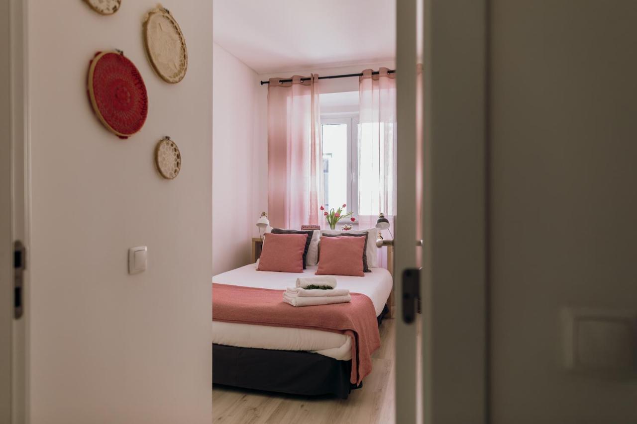 Casa Feijao No Centro De Setubal Villa Екстериор снимка